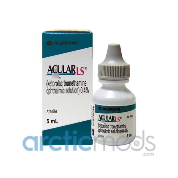 Acular Eye Drop